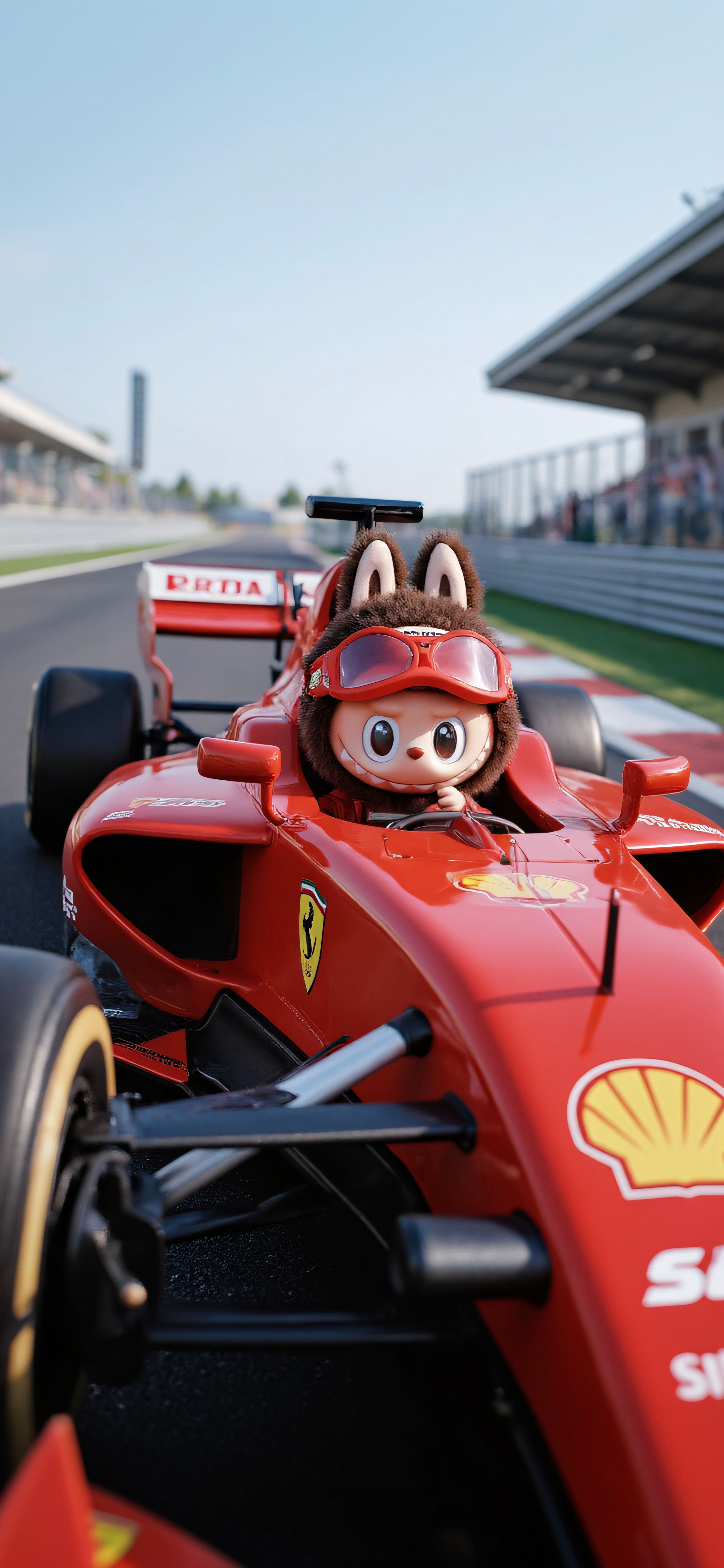 Labubu 收藏版 - 梦幻